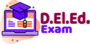 D.El.ED Logo